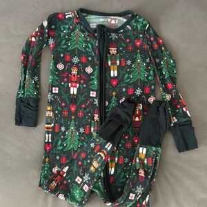 Little Sleepies Night At The Nutcracker Zippy